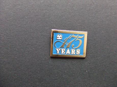 Logo 75 jaar onbekend